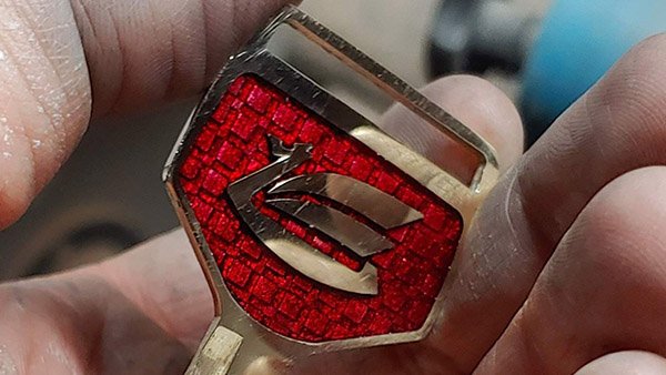 Custom Keys